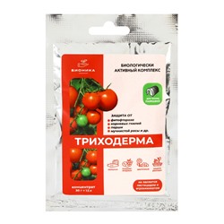 Фунгицид «Триходерма», для защиты растений, 30 г