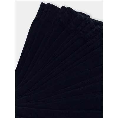 НОСКИ МУЖСКИЕ (10 пар) 028BAS10-1535