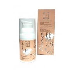 Крем BB Тональный с корректирующим эффектом SPF 60 (натуральный) Florana