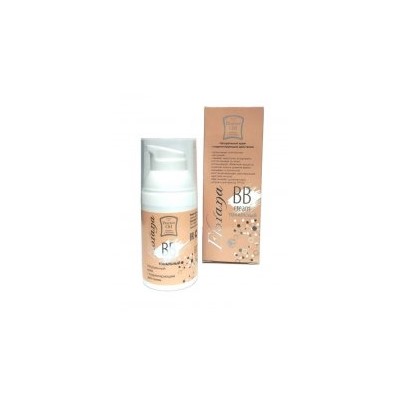 Крем BB Тональный с корректирующим эффектом SPF 60 (натуральный) Florana