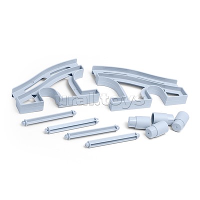 Трек "Фантазия" в коробке