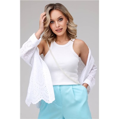 Блузка  4284/02/Белый