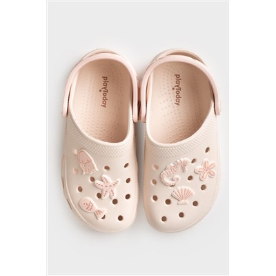 Сабо для девочек PLAYTODAY, 1239731