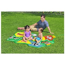 Игровая дорожка Bestway «На ферме», 165×112 см, от 1 года, 52564