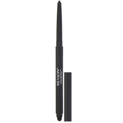 Revlon, Карандаш для глаз Colorstay, оттенок Black 201, 0,28 г
