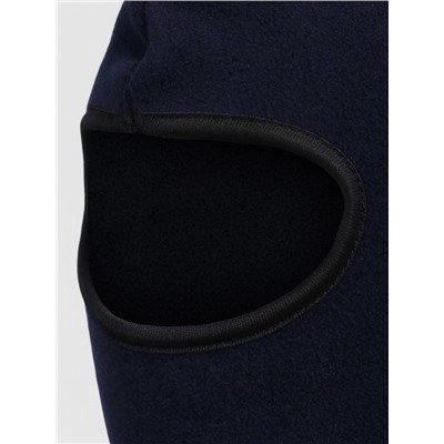 Маска-балаклава, флис, размер универсальный, синяя