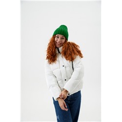 Куртка 28035 (Молочный)