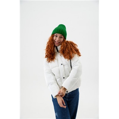 Куртка 28035 (Молочный)