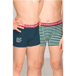 Трусы, 2 шт. PELICAN, 819905