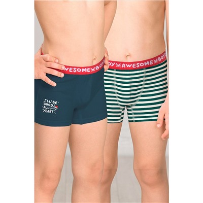 Трусы, 2 шт. PELICAN, 819905