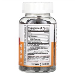 Lifeable, железо и витамин C, со вкусом винограда, 60 жевательных таблеток