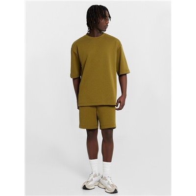 КОМПЛЕКТ МУЖСКОЙ (ФУТБОЛКА, ШОРТЫ) 191024