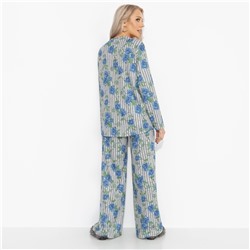 Брючный комплект домашний, Уют вдвоём (2 в 1)