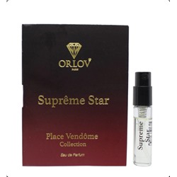 ORLOV PARIS SUPREME STAR edp 1.5ml пробник