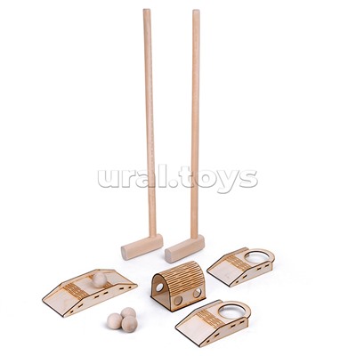 Игра "Гольф"