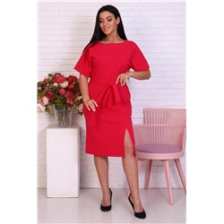 Платье 47056 (Малина)
