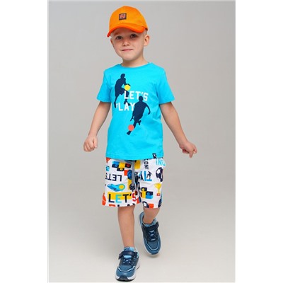 Костюм (Футболка+Шорты) PLAYTODAY, 1088622