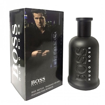 Туалетная вода Hugo Boss Boss Bottled Night мужская