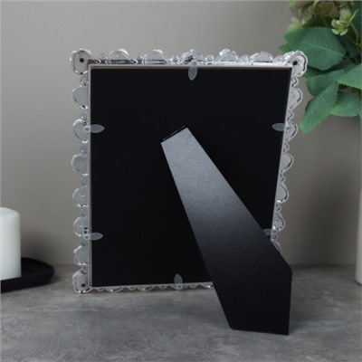 Фоторамка 20x25 Цветок / CZ-081-1D /уп 36/