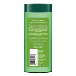 Biotique Green Apple Shampoo & Conditioner / Биотик шампунь и Кондиционер Зеленое Яблоко 180 мл
