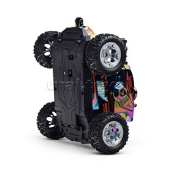 Машина "Покоритель дорог" р/у, 27 MHz, в коробке