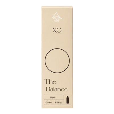 Наполнитель для ароматического диффузора XO The Balance, 100 мл
