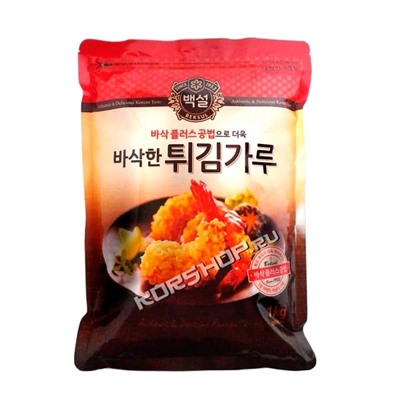 Мука для КЛЯРА CJ "Пексуль" (ТвигимКару) 1 кг Акция