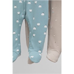 Комбинезоны, 2 шт. CROCKID, 1074332