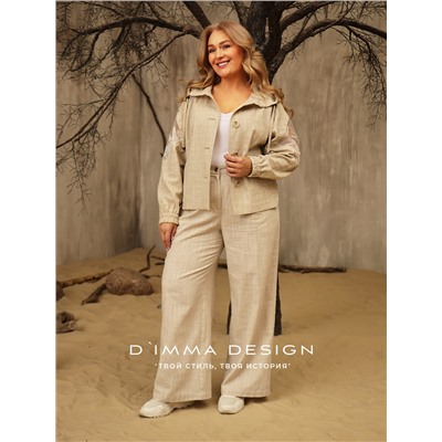DIMMA Жакет 2573
