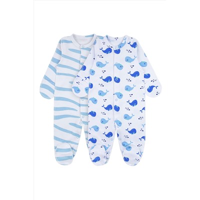 Комбинезоны, 2 шт. YOULALA, 856482