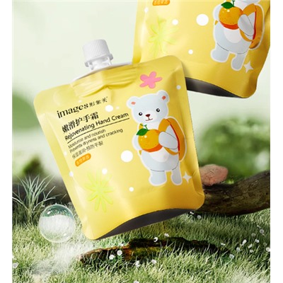 Увлажняющий крем для рук "МИНИ" Images, 30 г