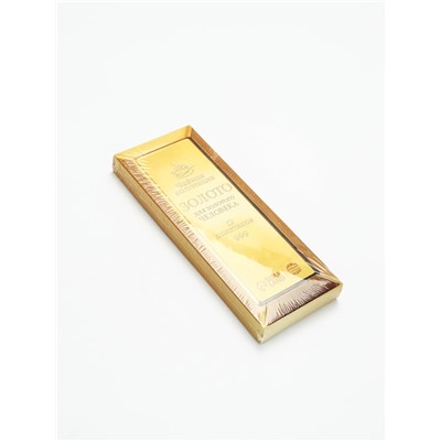 Чай подарочный «Золото» 3 вкуса, 12 пакетиков × 1.8 г