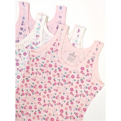 4970 майка д/дев многоцвет (BAYKAR)