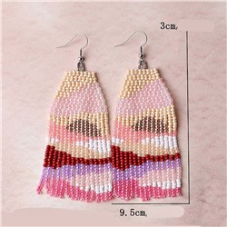 Серьги на крючках арт. 13 4342 (id 285555)