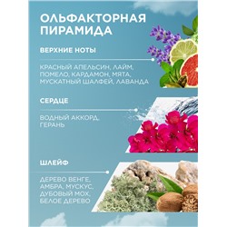 Туалетная вода для мужчин 8 Element Sport