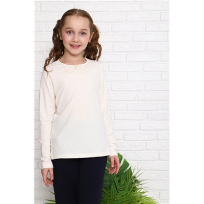 Джемпер Олеся длинный рукав детский (Экрю)