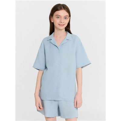 РУБАШКА ДЛЯ ДЕВОЧЕК 117930