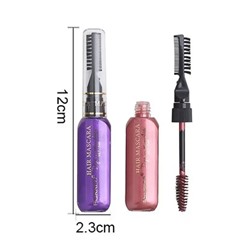 Тушь для волос и бровей, набор 6шт