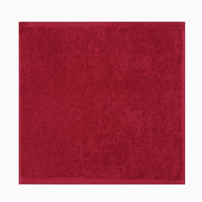 Салфетки махровые «Этель» Cherry, 3 шт., 30×30 см, хлопок 100%