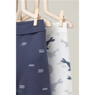 CROCKID Ползунки К 400220-2уп