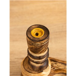 Подставка под благовония «Рука Фатимы», 15 см, дерево