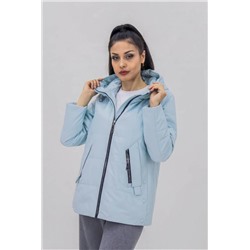 Демисезонная куртка арт.366 Лайт Премиум (Нежно-бирюзовый)