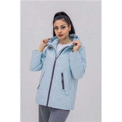 Демисезонная куртка арт.366 Лайт Премиум (Нежно-бирюзовый)