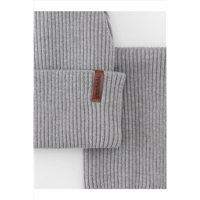 Комплект (Шапка+Снуд) CROCKID, 1103266