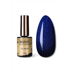 Manita Professional Гель-лак для ногтей / Classic №117, Eternity, 10 мл KRISTALLER, 1116842
