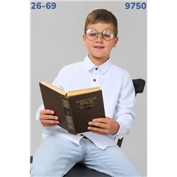 Рубашка 9750 белый