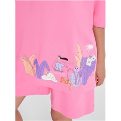 ФУТБОЛКА ЖЕНСКАЯ 112953