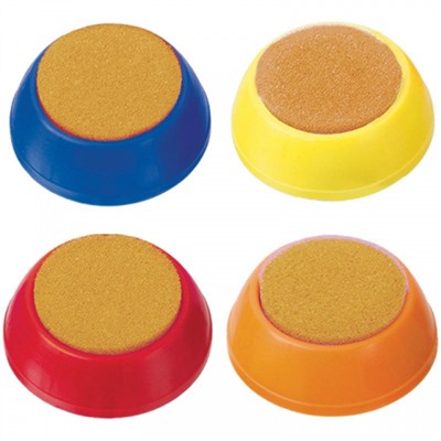 Губочница канцелярская ассорти УП02 Стамм