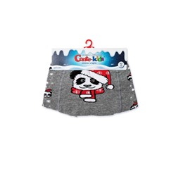 Колготки детские CONTE-KIDS Новогодние колготки «Xmas panda»