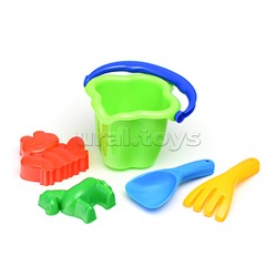 Набор для игры в песок "Мастер"